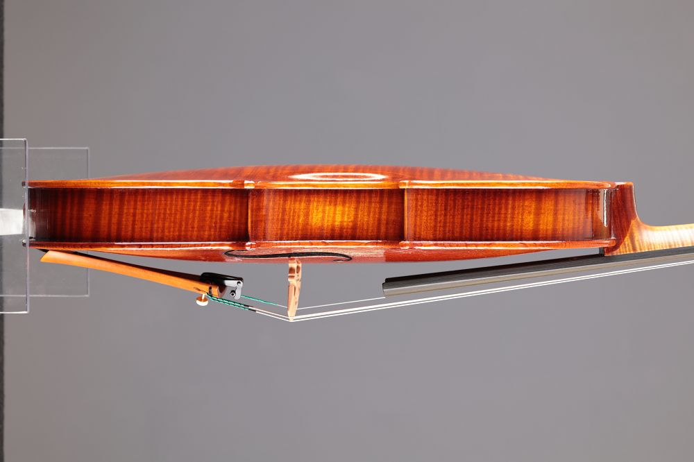 Leonhardt Rainer W. - Mittenwald Anno 2026 - ganzer Brauner - G-919